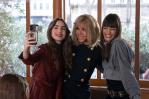 La primera dama de Francia, Brigitte Macron, aparecerá en la serie Emily en París La primera dama de Francia, Brigitte Macron, aparecerá en la serie Emily en París