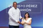 ProDominicana reconoce labor de Evaristo Pérez al frente del Departamento de recreación del Miderec ProDominicana reconoce labor de Evaristo Pérez al frente del Departamento de recreación del Miderec
