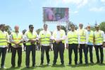 Ruta crítica de Juegos Centroamericanos y del Caribe Santo Domingo 2026 avanza de forma "holgada" Ruta crítica de Juegos Centroamericanos y del Caribe Santo Domingo 2026 avanza de forma "holgada"