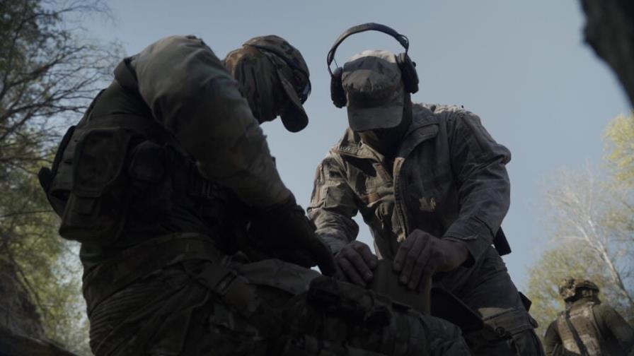 El Batallón Siberiano: los rusos que luchan por Kiev y contra Moscú