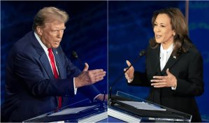 Donald Trump y Kamala Harris vuelven a la campaña después de un debate agrio