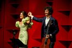 La soprano Serena Sáenz y el guitarrista Pablo Sainz-Villegas deslumbraron con "Romance español La soprano Serena Sáenz y el guitarrista Pablo Sainz-Villegas deslumbraron con "Romance español