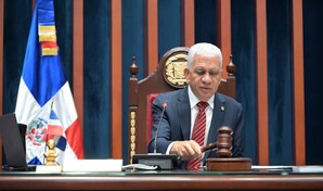 Ante ataques legales, presidente del Senado defiende que el nuevo C&oacute;digo Penal "es el m&aacute;s moderno"
