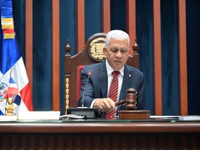 Ricardo de los Santos califica el Código Penal como “el más moderno”