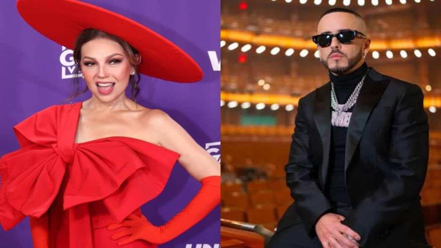 Thalía y Yandel serán parte de la Semana de la Música Latina de Billboard