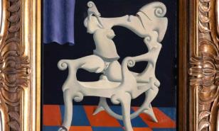 “TOVAR The Chair”, el arte de Iván Tovar en Times Square