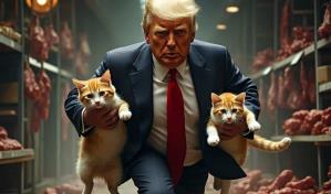 ¿Cómo se originó el rumor de que haitianos se comen los gatos en Ohio?