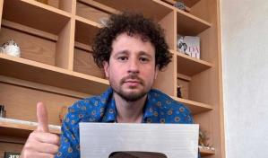 Luisito Comunica, el youtuber que dominicanos esperaron por años, detenido en su primera visita oficial