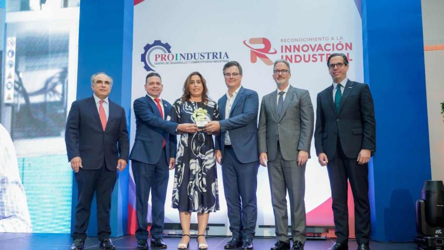 Diesco es doblemente galardonada en los Premios Proindustria a la Innovación 2024