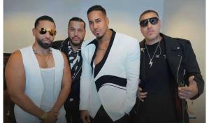 Aventura recibe cuatro nominaciones  a los premios Latin Billboard
