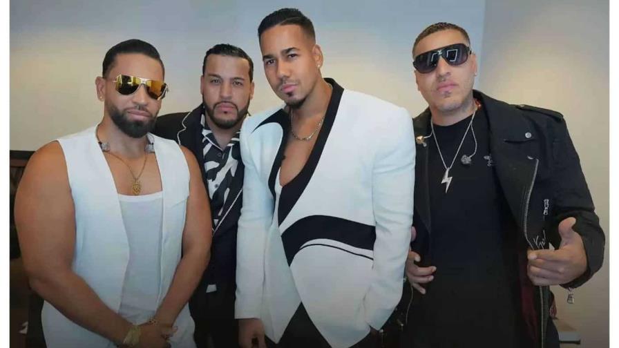 Aventura recibe cuatro nominaciones  a los premios Latin Billboard