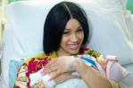 Cardi B da a luz a su tercer hijo junto a Offset