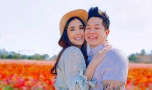 Erik y Andrea Hung, la pareja que combina la cultura china y latina en redes sociales
