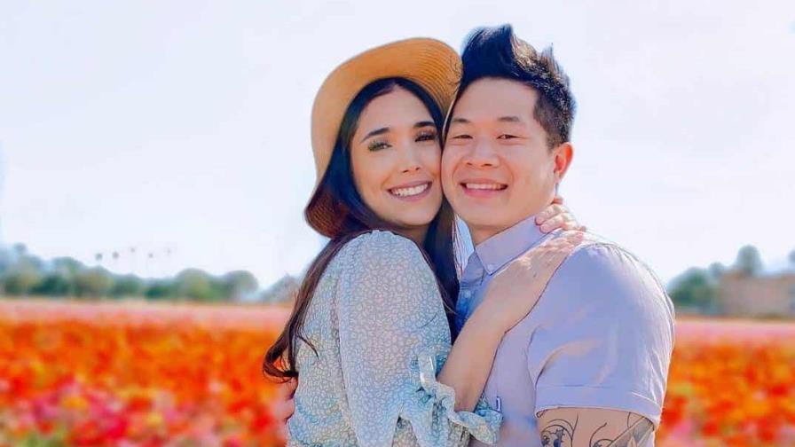 Erik y Andrea Hung, la pareja que combina la cultura china y latina en redes sociales