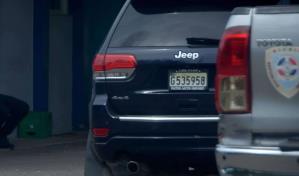 Cuatro haitianos detenidos con pertrechos policiales dominicanos durante persecución en Tamboril