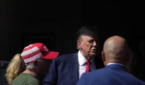 Juez de EE.UU. desestima dos cargos contra Trump en caso de presunta interferencia electoral