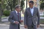 Pedro Sánchez recibe a González Urrutia en medio de crecientes tensiones entre España y Venezuela Pedro Sánchez recibe a González Urrutia en medio de crecientes tensiones entre España y Venezuela