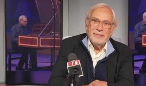 El clavecinista argentino Mario Raskin, concierto en el fin del mundo