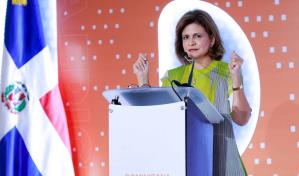 Raquel Peña: No hay necesidad de papeleos para poder ser bancarizado