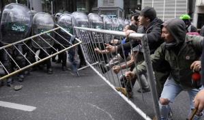 La oposición fracasa en su intento por rechazar el veto de Milei al aumento de las pensiones