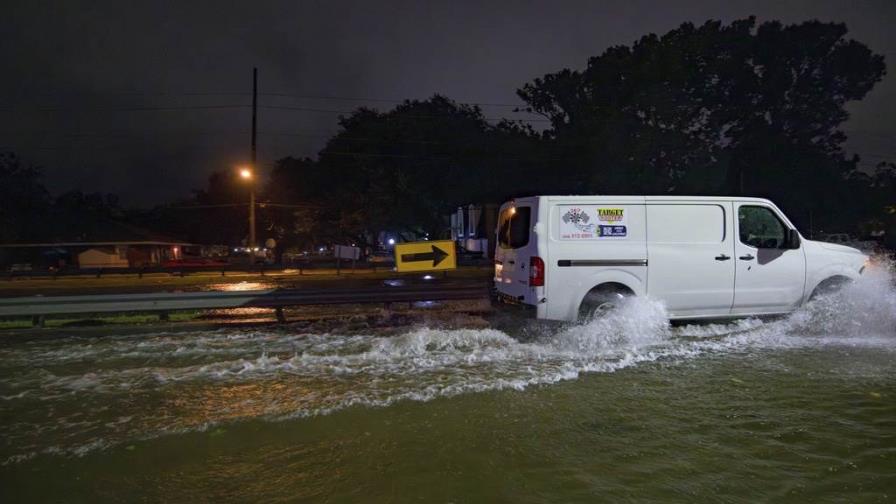 Francine se debilita en tierra tras causar apagones en Luisiana y Mississippi