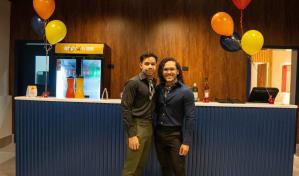 Inauguran restaurante de comida venezolana, cubana y dominicana