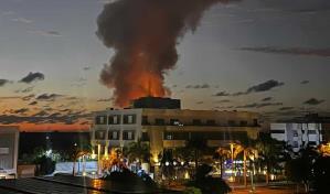 Incendio afecta varias áreas del hotel Club Med Punta Cana