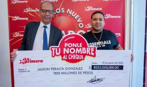 Un joven YouTuber es el nuevo millonario del Loto 5 y Loto 5+ de La Primera