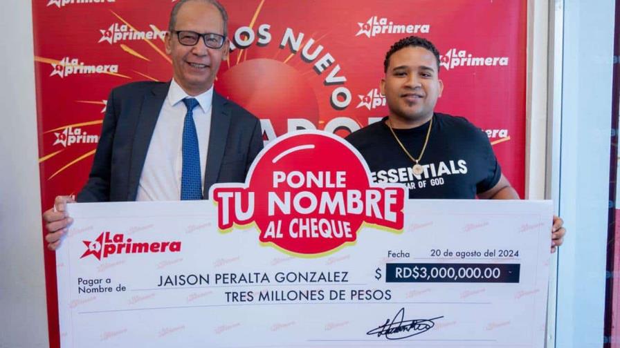 Un joven YouTuber es el nuevo millonario del Loto 5 y Loto 5+ de La Primera