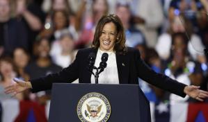Kamala Harris insiste en un segundo debate con Trump: Se lo debemos a los votantes