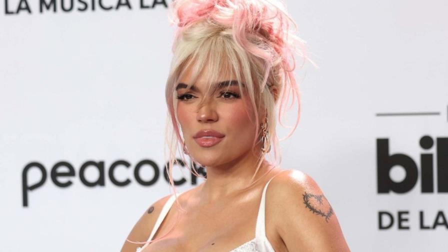 Karol G lidera las nominaciones a los Latin Billboard seguida de Bad Bunny y Peso Pluma