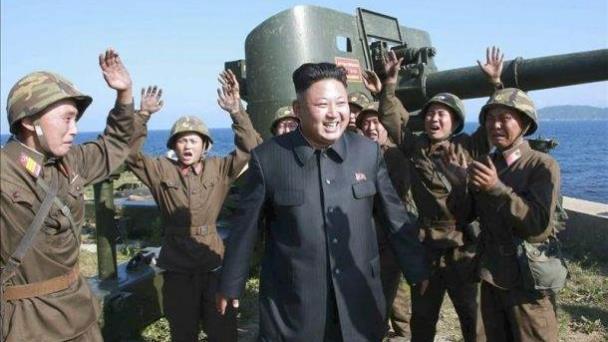 Pionyang publicita por primera vez sus centrifugadoras de uranio