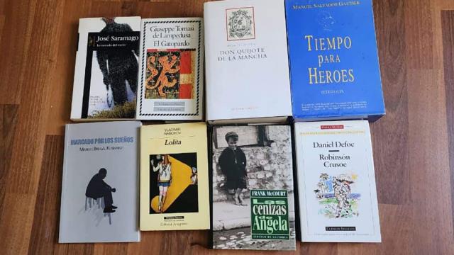 Las vocaciones literarias tardías