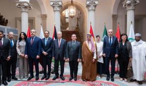 Ministros árabes y europeos abordan hoy en Madrid el conflicto de Israel y Palestina