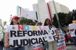 Oaxaca, estado pionero en aprobar la controvertida reforma judicial mexicana