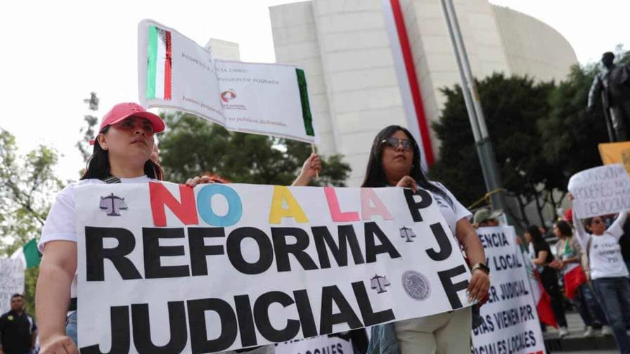 Oaxaca, estado pionero en aprobar la controvertida reforma judicial mexicana