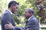 González agradece a Sánchez su interés por recuperar la democracia en Venezuela González agradece a Sánchez su interés por recuperar la democracia en Venezuela