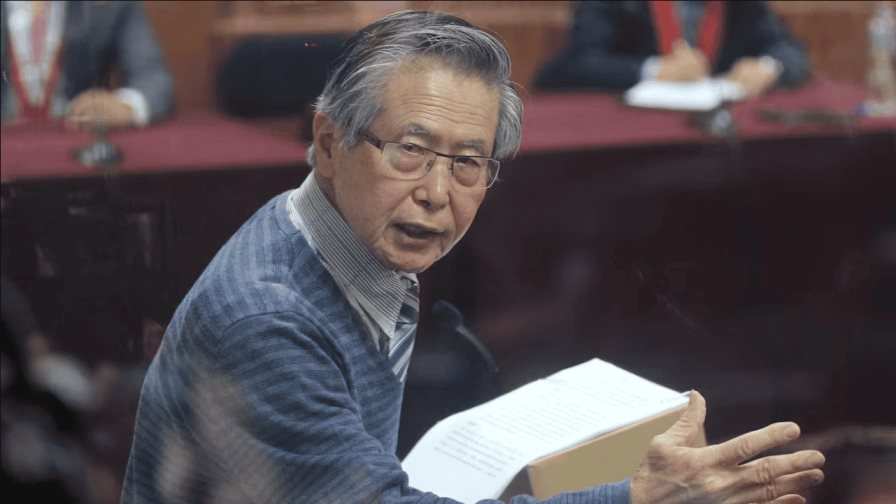 Perú declara tres días de luto tras muerte de Fujimori: reacciones entre rechazo y condolencias