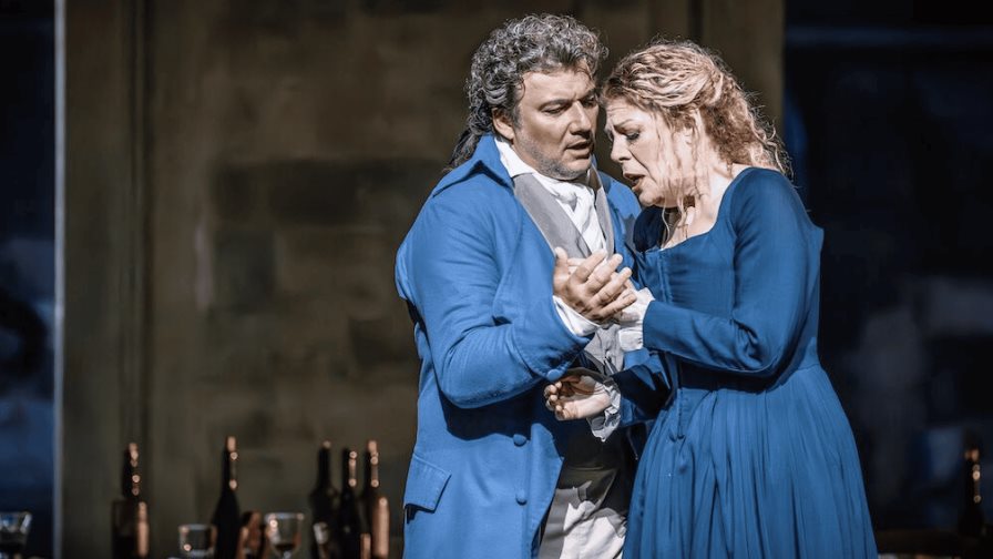 Andrea Chénier, una ópera dramática y memorable