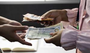 El Banco Central sitúa la venta promedio del dólar en RD$60