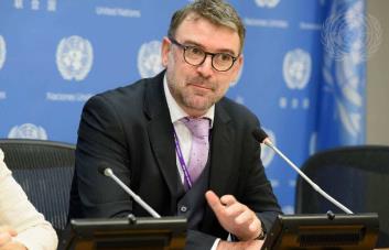 Relator ONU: Redes sociales propagan el negacionismo de violaciones de derechos humanos