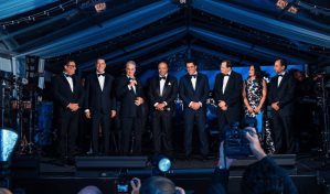 Ministro de Turismo reconoce en Florida la labor de empresarios que aportan al sector