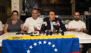 Los venezolanos en RD agradecen el apoyo del gobierno y envían un mensaje a Leonel Fernández