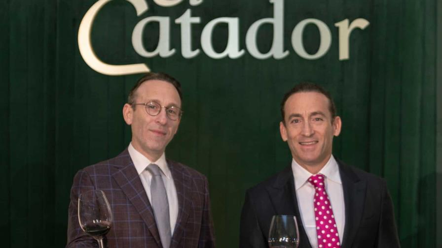 El Catador deslumbra a los amantes del vino en el Wine Tour en Santiago