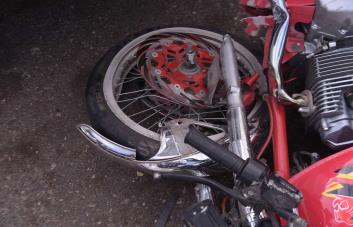 Un muerto y tres heridos durante carrera clandestina de motocicletas en Puerto Plata