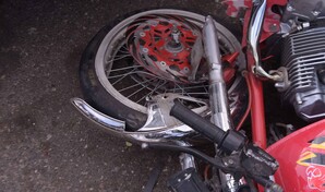 Un muerto y un herido en accidente de tr&aacute;nsito en El Seibo