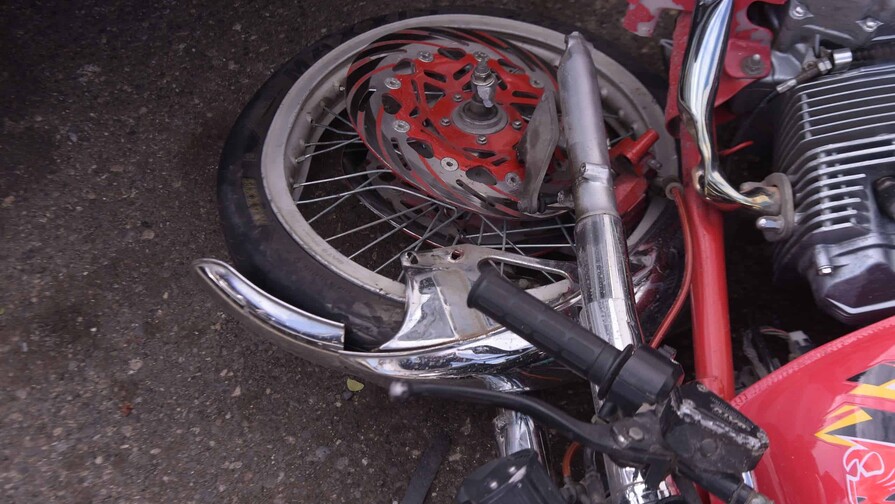 Un muerto y un herido en accidente de tr&aacute;nsito en El Seibo