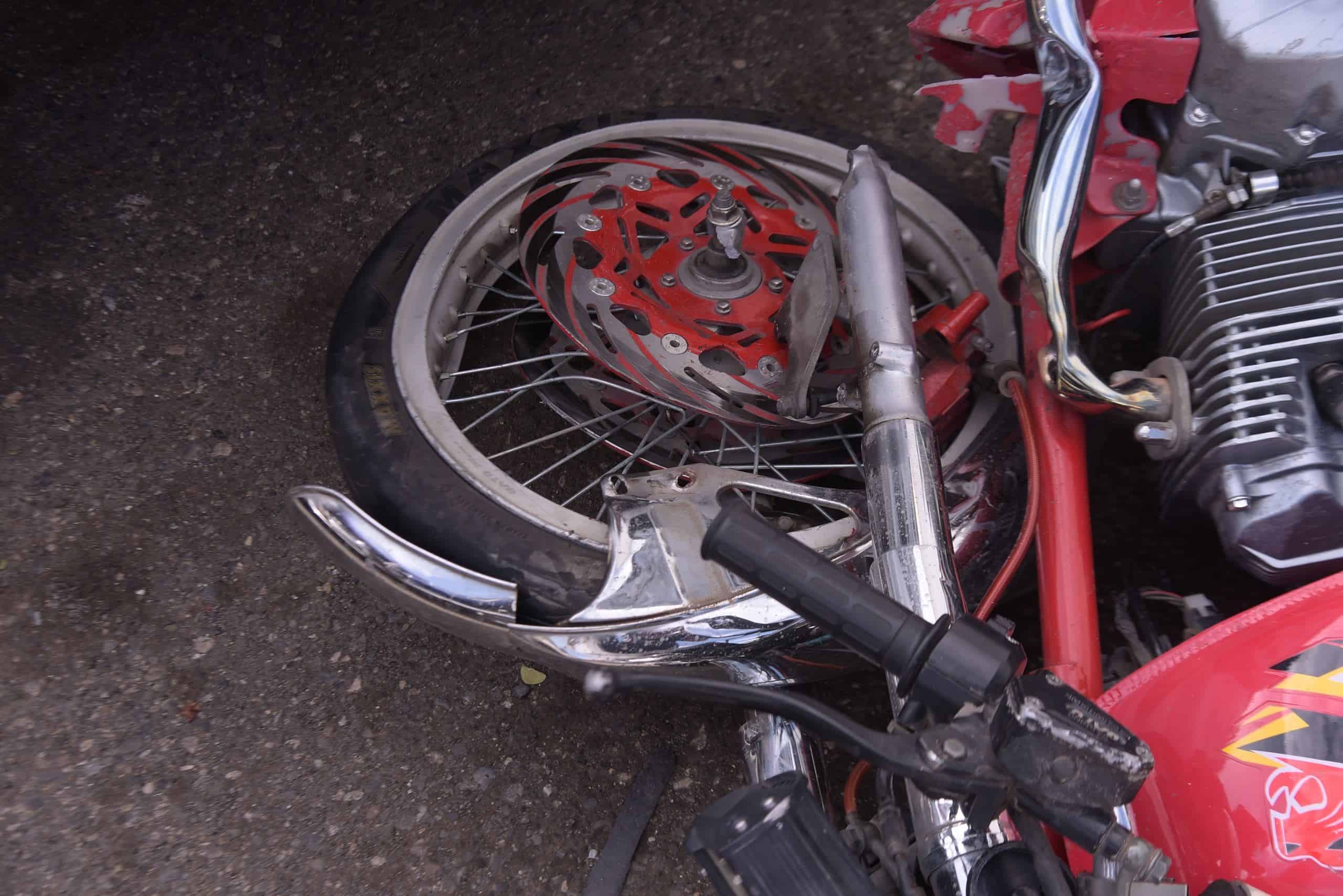 En e 70 % de los accidentes hay motocicletas incluidas. 