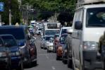 Más del 26 % del parque vehicular dominicano no ha renovado el marbete