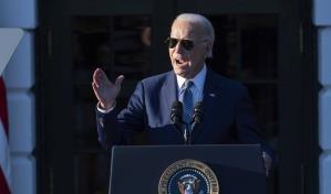 Biden dice estar aliviado de saber que Trump está ileso después de intento de asesinato